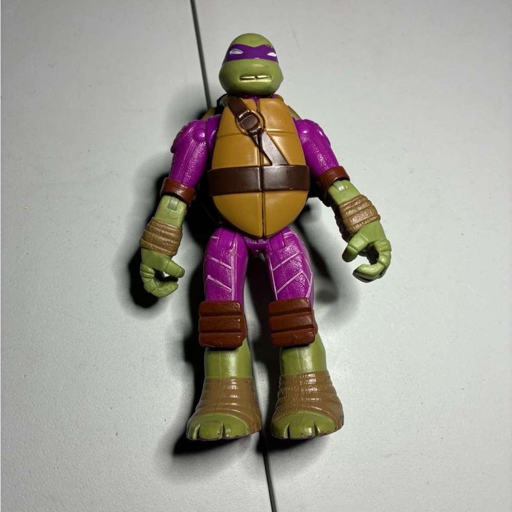 Teenage Mutant Ninja Turtles Nickelodeon Mutations Donatello Action Figure